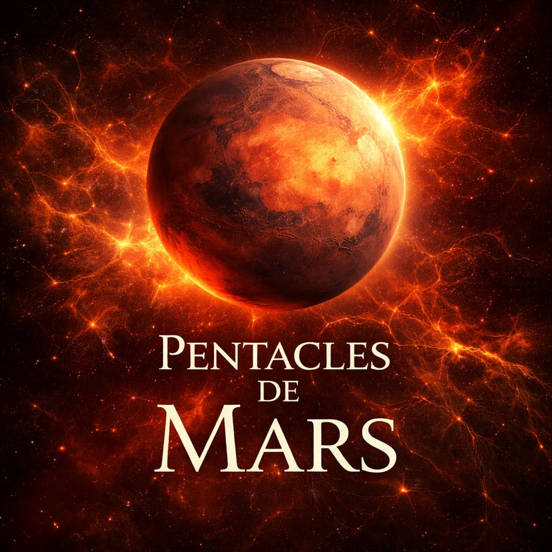 Pentacles de Mars