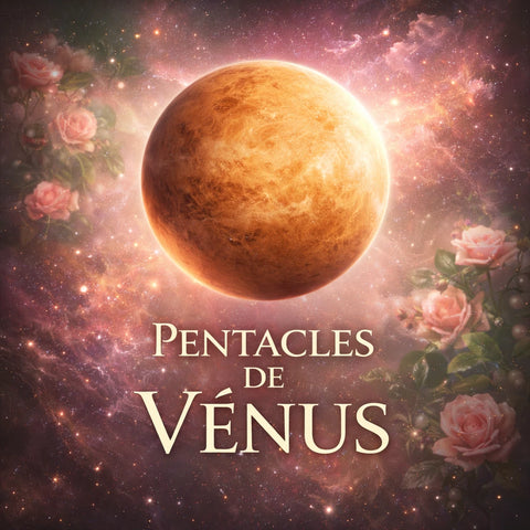 Pentacles de Vénus