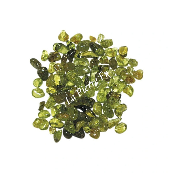 Péridot pierre naturelle – propriétés et bienfaits