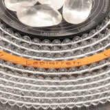 Perles Cristal de Roche 6 mm en pierre naturelle, Qualité AAA
