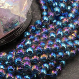Perles Aqua Aura 