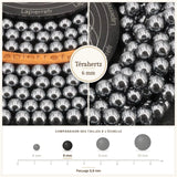Perles Térahertz 6 mm