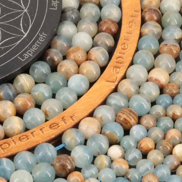 Calcite bleue
