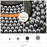 Perles Térahertz 8 mm