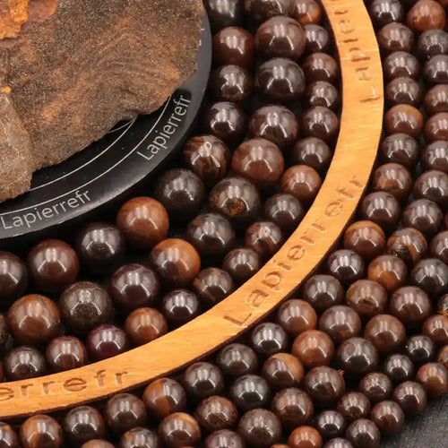 Perles Opale Boulder en pierre naturelle - Qualité AA+