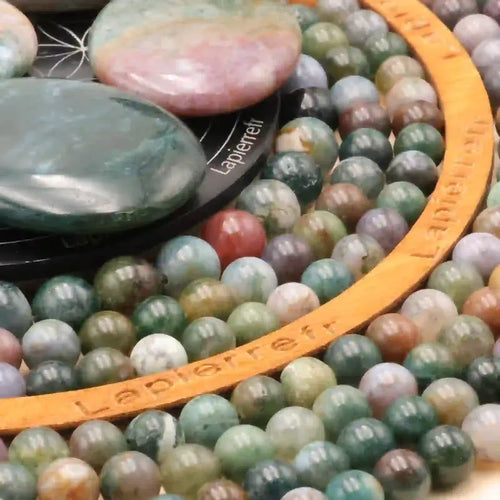 Agate indienne