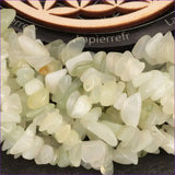 Jade vert | Perles pierres naturelles - La Pierre FR