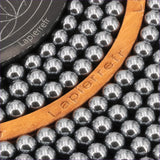 Perles Térahertz ronde en 6mm ou 8mm de haute qualité