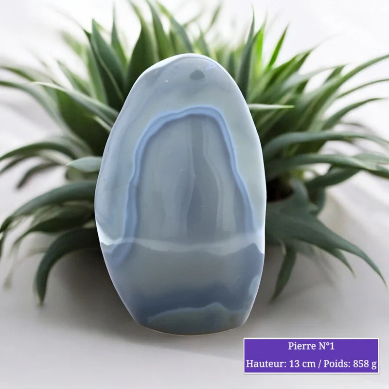 Pierre en Agate - Forme libre minéraux