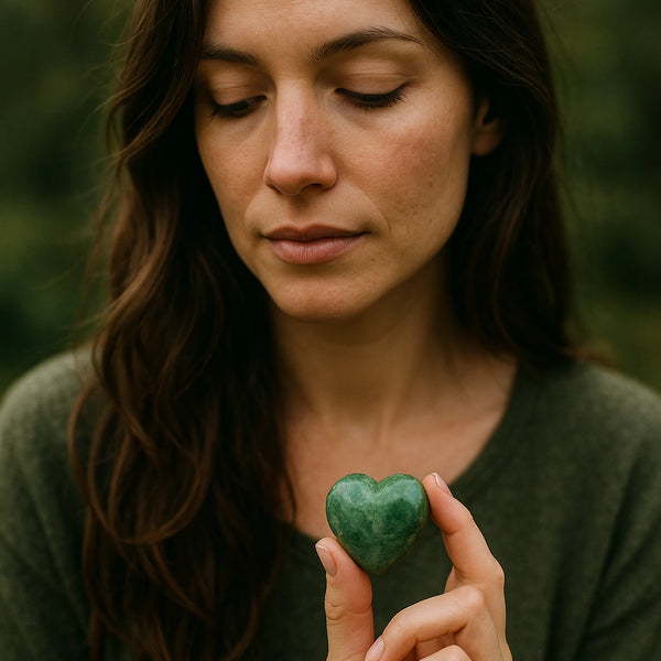 Pierres Chakra Cœur (Anahata)