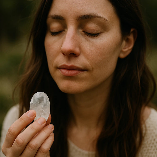 Pierres Chakra Couronne (Sahasrara)