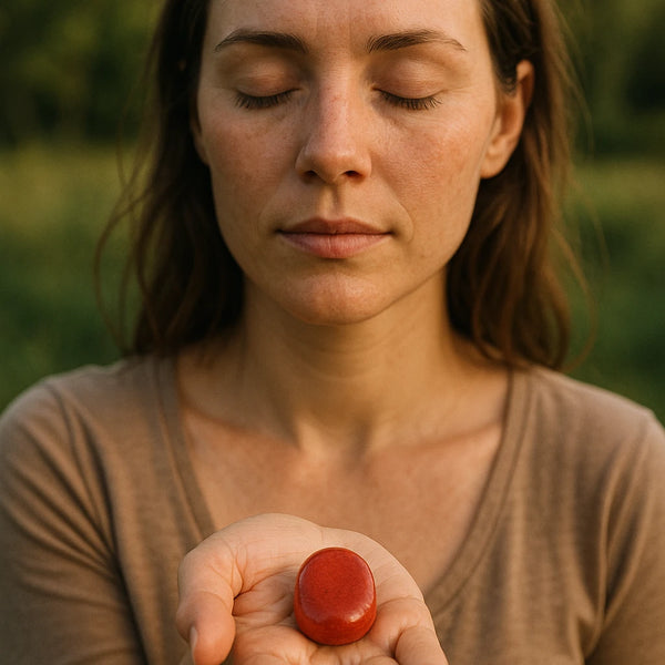 Pierres Chakra Racine (Muladhara)