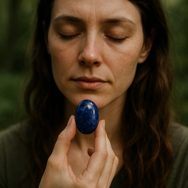 Pierres Chakra Troisième Œil (Ajna)