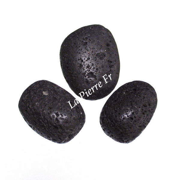 Pierre de Lave naturelle – propriétés et bienfaits