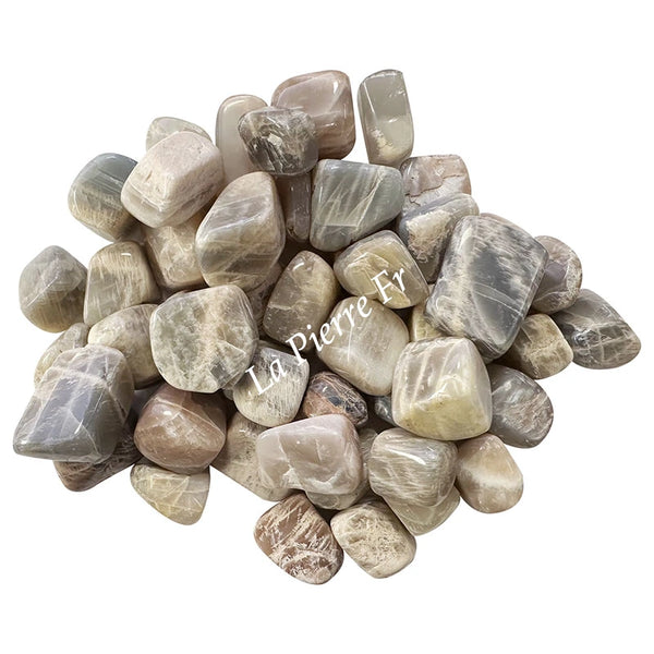 Pierre de Lune naturelle – propriétés et bienfaits