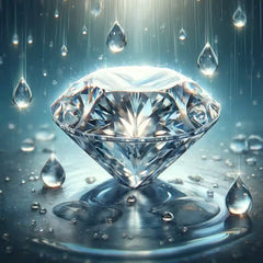 Pierre de naissance avril - Cristal de roche et bijoux énergétiques pour la clarté, l’harmonie et la protection.