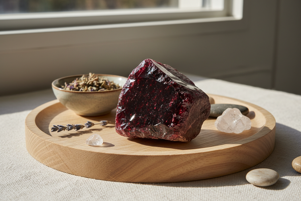 Améthyste – pierre de naissance de février