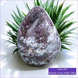 Pierre en Tourmaline Rubellite - Forme libre minéraux