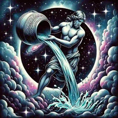 Pierres du Verseau - Minéraux et bijoux astrologiques pour l’inspiration, l’équilibre émotionnel et l’innovation.