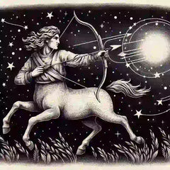 Pierres du Sagittaire - Minéraux et bijoux astrologiques pour l’optimisme, la protection et la quête de liberté.