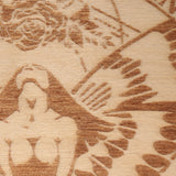 Planche Pendule Femme Papillon, Bois Gravé, Planche Divinatoire Découpée