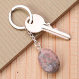 Porte-clés Libérite – Force intérieure & Équilibre