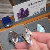 Bague Quartz Rose (Automnia)