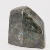 Labradorite de Madagascar 1,495Kg | Bloc de pierre naturelle à poser de forme libre toute polie | Minéraux | Lithothérapie