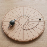 Pendule Séphoroton (Jaspe Kambaba)