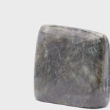 Labradorite 2,254Kg de Madagascar | Bloc de pierre naturelle à poser de forme libre toute polie | Minéraux | Lithothérapie
