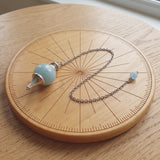 Pendule Séphoroton (Aigue-Marine)