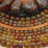 Perles Agate 