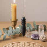 Pendule Égyptien (Shungite)