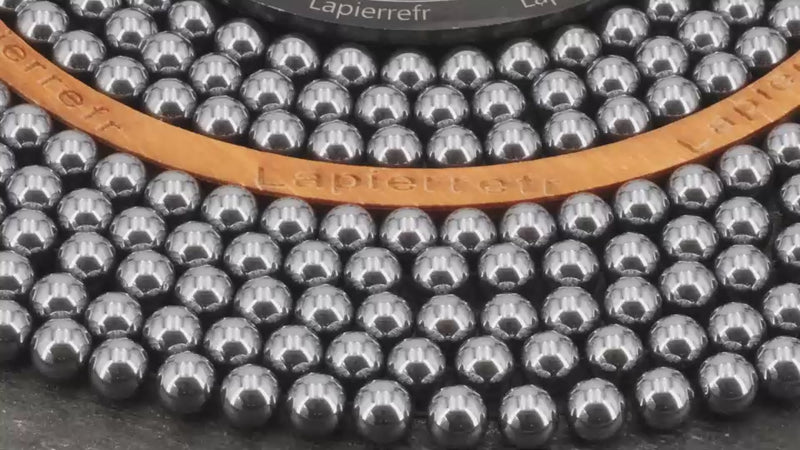 Perles Térahertz ronde en 6mm ou 8mm de haute qualité