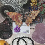 Bracelet Anthophyllite “Clarté Intérieure et Énergie” en perles de pierre naturelle ronde sur mesure