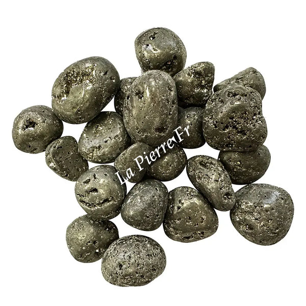 Pyrite naturelle – propriétés et bienfaits