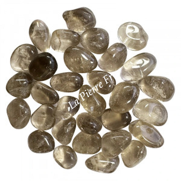 Quartz Fumé naturel – propriétés et bienfaits