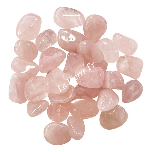 Quartz Rose naturel – propriétés et bienfaits