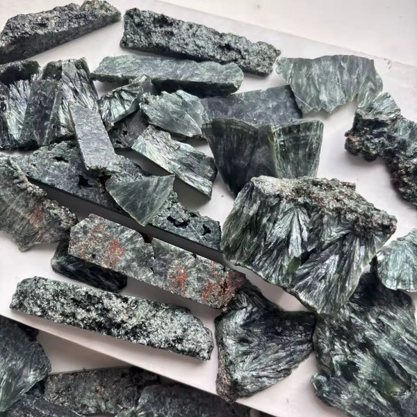 Séraphinite