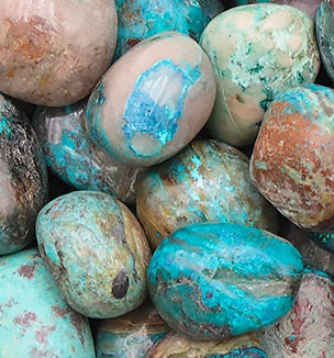 Shattuckite 