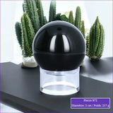 Sphère en Obsidienne Œil Céleste minéraux