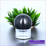 Sphère en Shungite minéraux