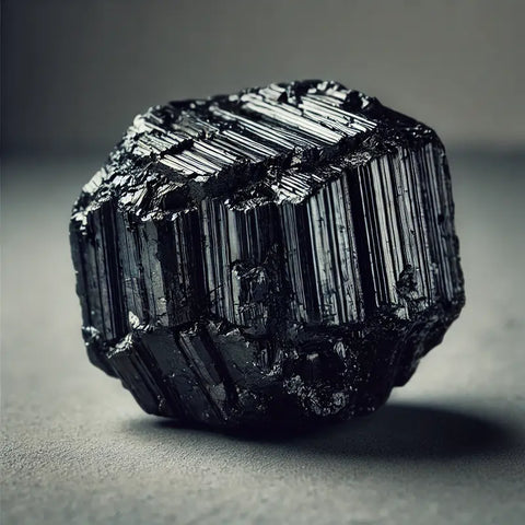 Tourmaline noire : La pierre de protection ultime
